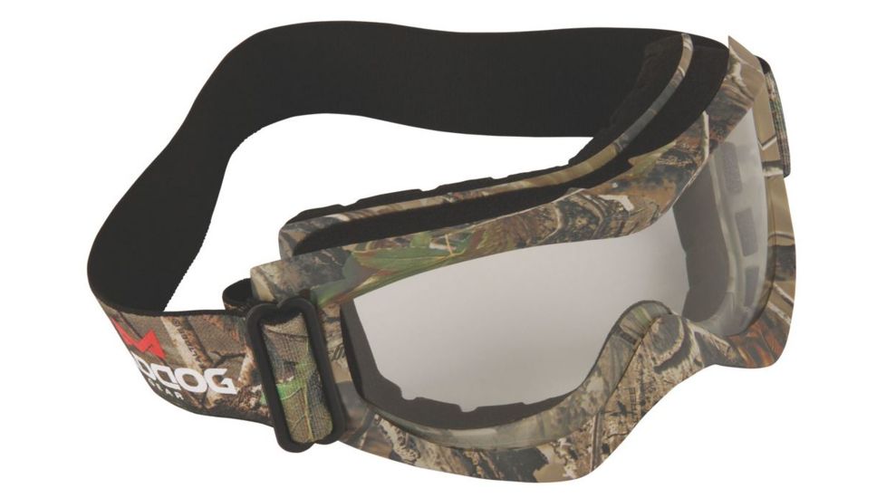 Coleman Mad Dog ATV UTV Goggle, Real Tree 2000012645