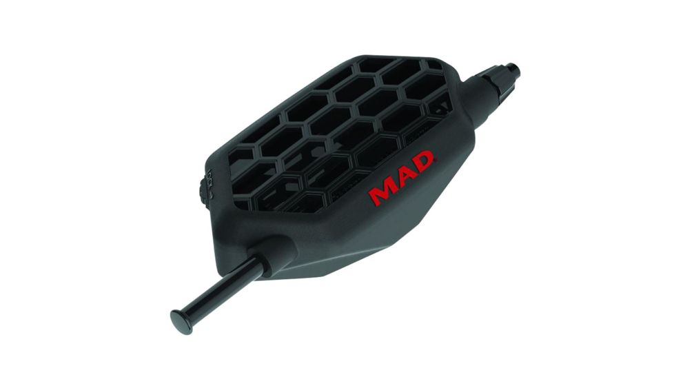 MAD RIP Stroker Turkey Call, Black MD-399