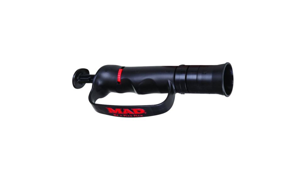 MAD RIP Yelper Turkey Call, Black MD-398