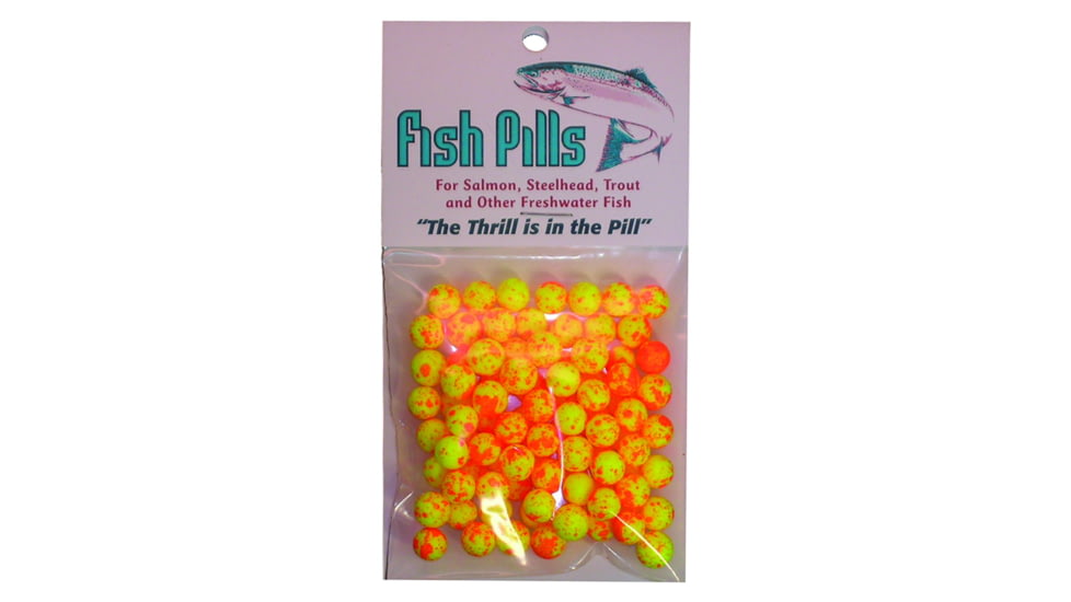 Mad River Fish Pills
