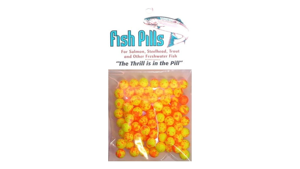 Mad River Fish Pills