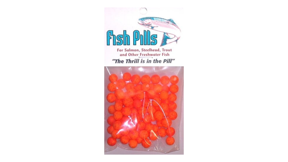 Mad River Fish Pills