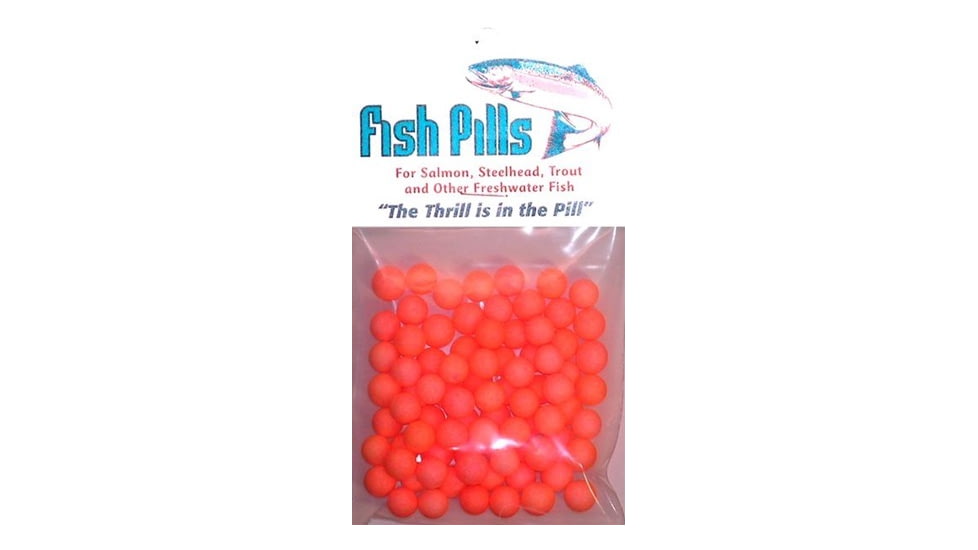 Mad River Fish Pills