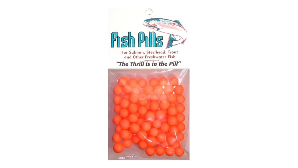 Mad River Fish Pills
