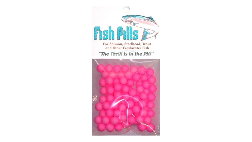 Mad River Fish Pills