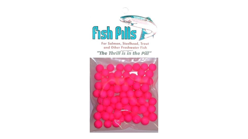 Mad River Fish Pills