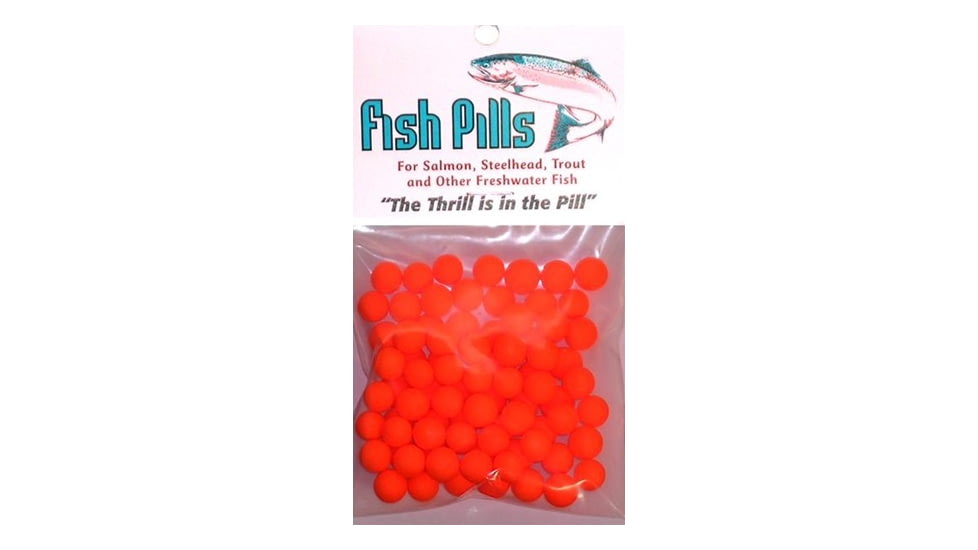 Mad River Fish Pills