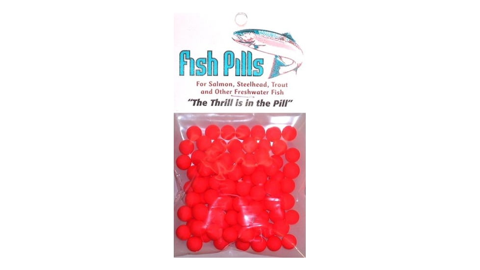 Mad River Fish Pills
