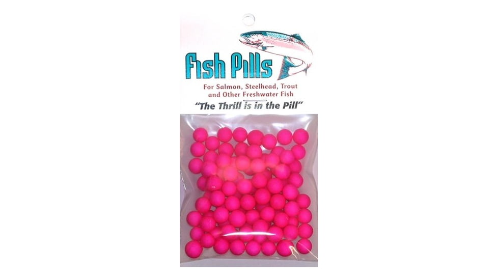 Mad River Fish Pills