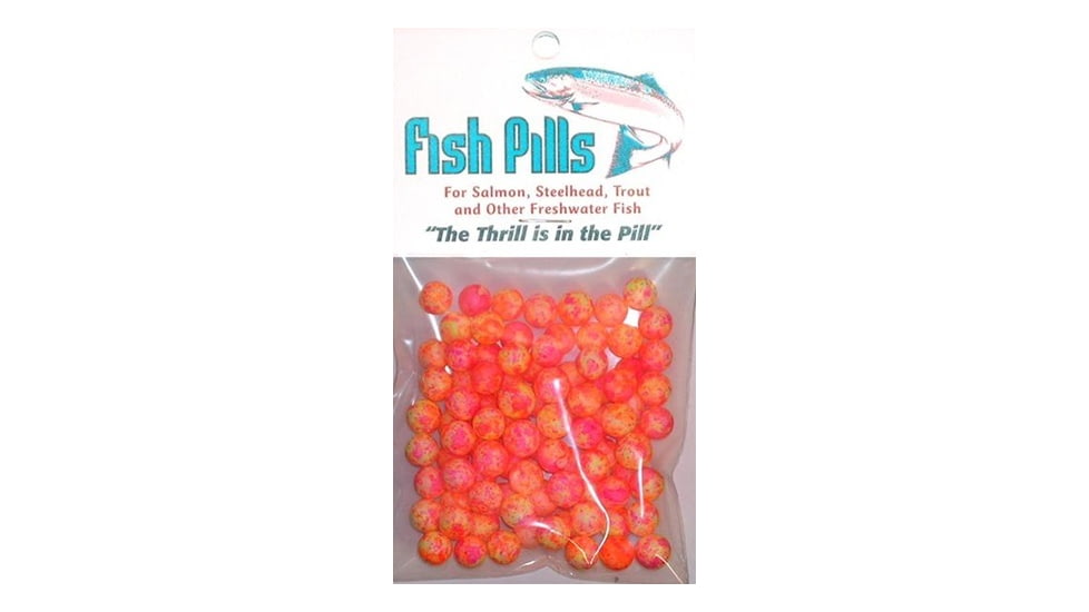 Mad River Fish Pills