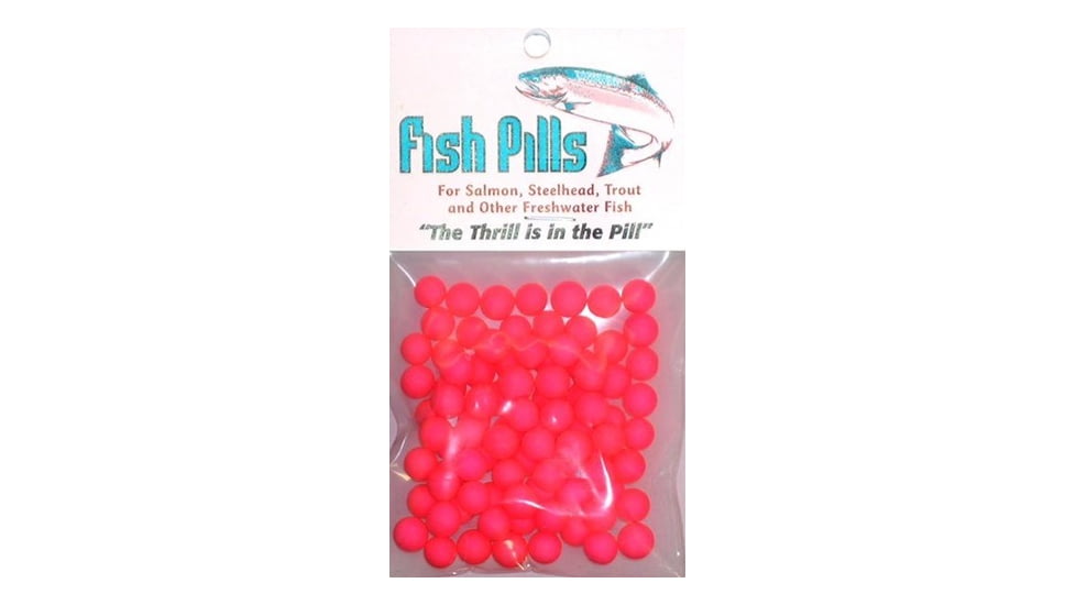 Mad River Fish Pills