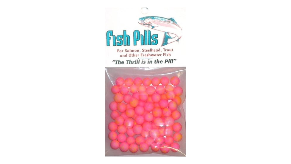 Mad River Fish Pills