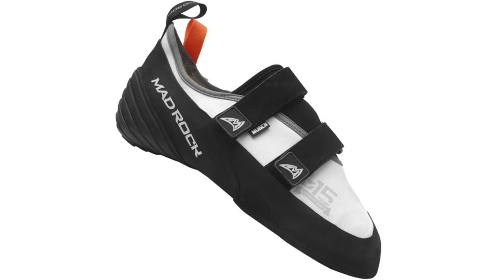 Anniversary Mugen Climbing Shoe - Mens-White-7.5