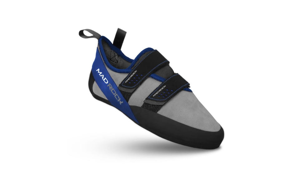 Mad Rock Drifter Climbing Shoe, Azul, 12.5, 448-12.5