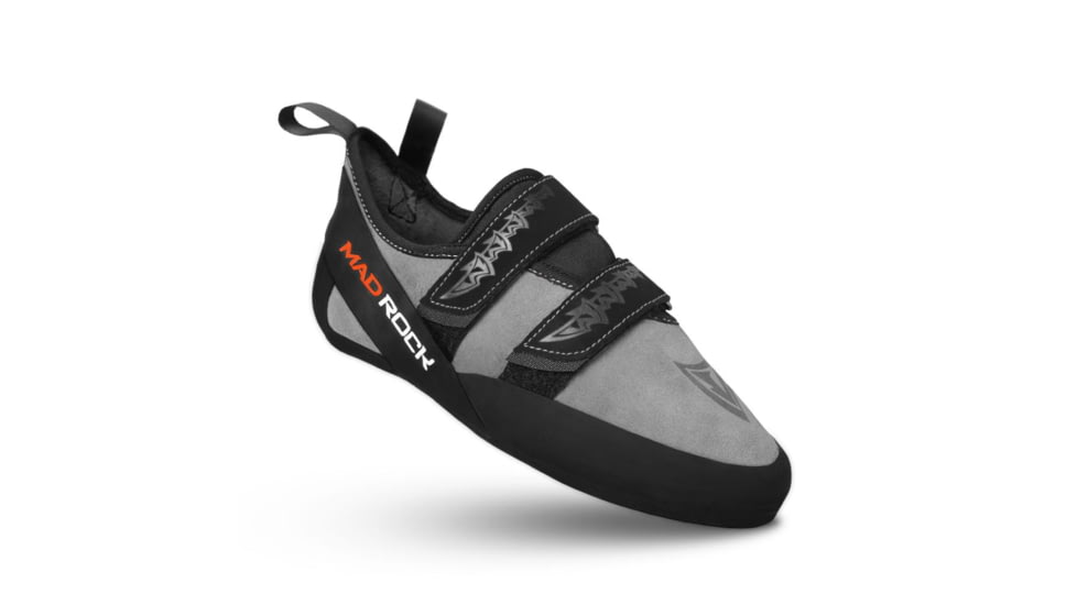 Mad Rock Drifter Climbing Shoe, Grey, 3, 425-3