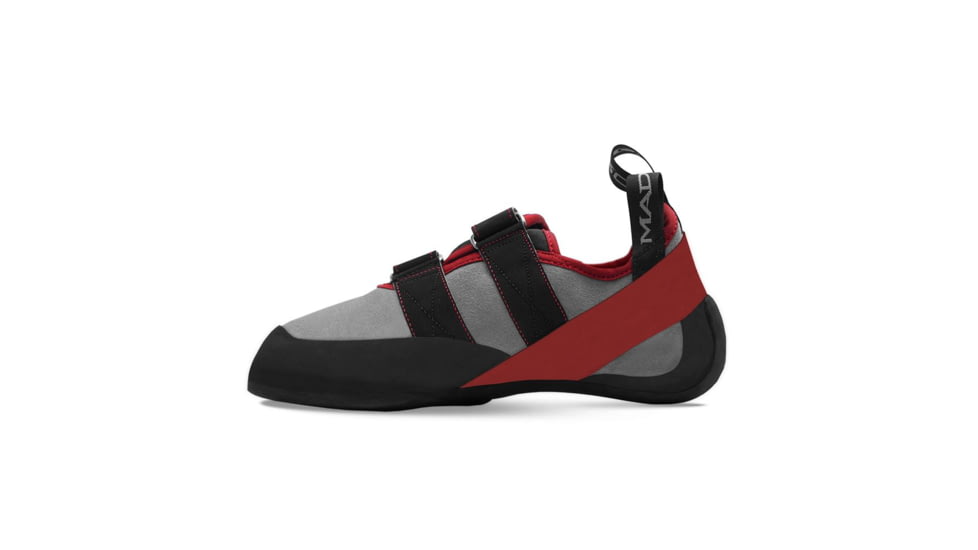 Mad Rock Drifter Climbing Shoe, Red, 9, 437-9