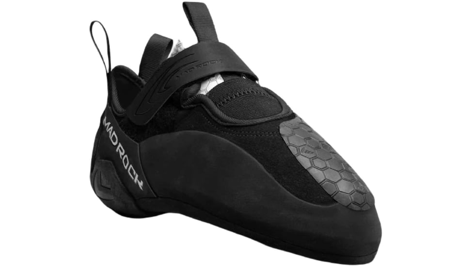 Mad Rock Drone 2.0 HV Climbing Shoes - Men's, Blue/Yellow/Black, 11, 460110