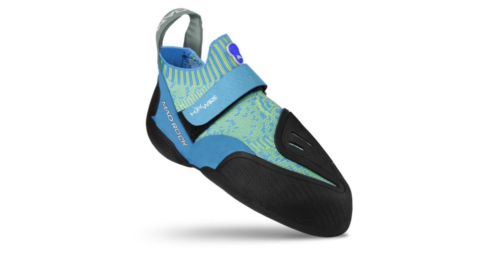 Mad Rock Haywire Climbing Shoes, 7.5, 870559005746