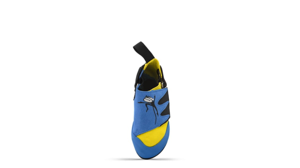 Mad Rock Mad Monkey 2.0 Climbing Shoes - Kids, Blue, 12, 406-12