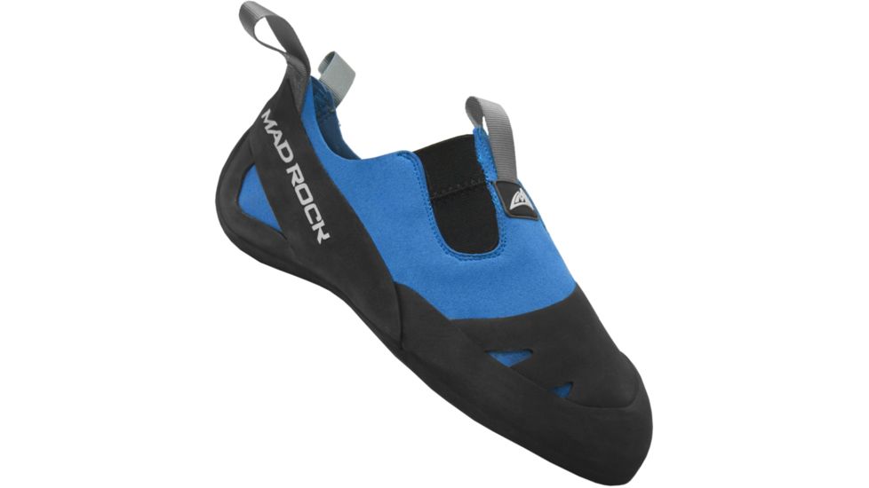 Remora Climbing Shoe - Mens-Blue-11.5