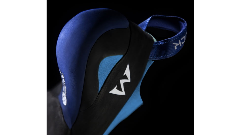 Mad Rock Remora HV Climbing Shoes, Blue/Black, 11, 463110