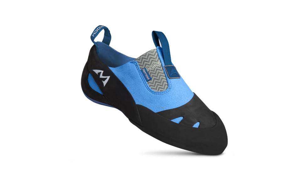 Mad Rock Remora HV Climbing Shoes, Blue/Black, 11, 463110