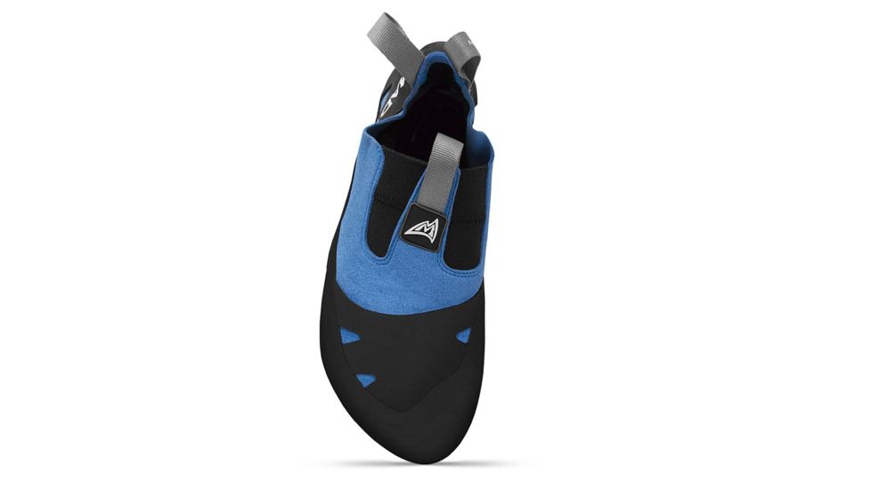 Mad Rock Remora Mens Climbing Shoes, Blue, 6 US, 441060-60