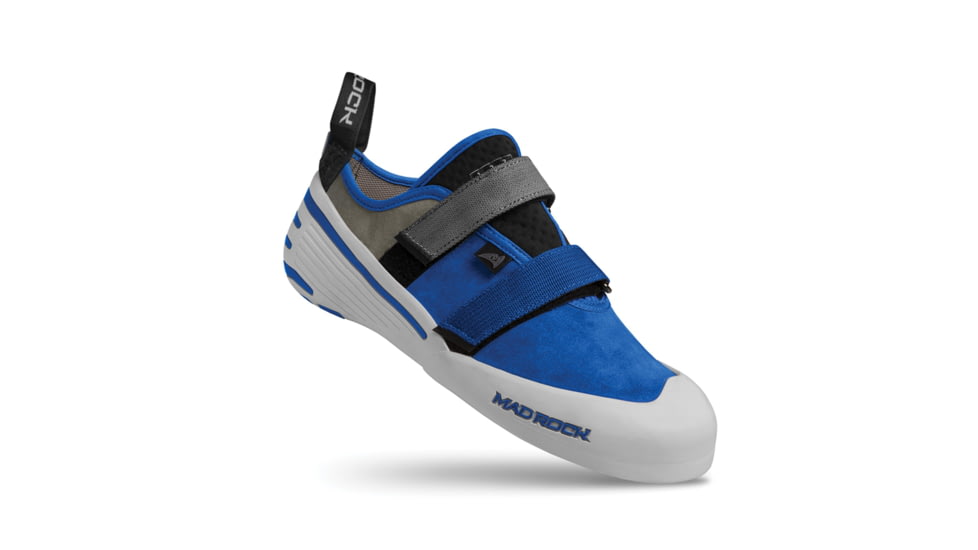 Mad Rock Rhino Climbing Shoe - Men's, Blue, 8.5 US, 455085