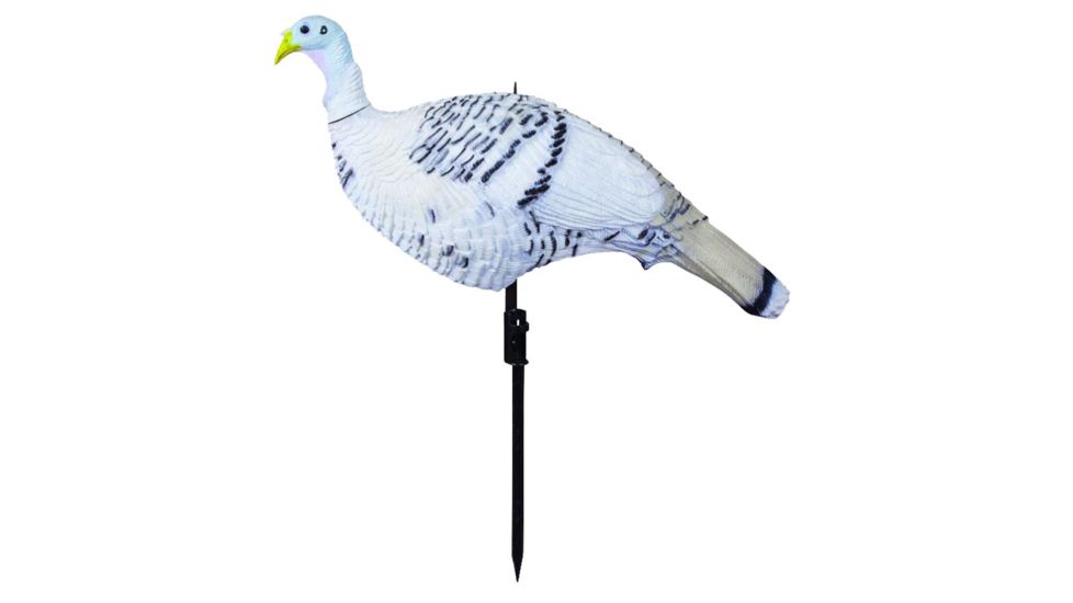 MAD Smoky Baby Turkey Decoy, Grey MD-720