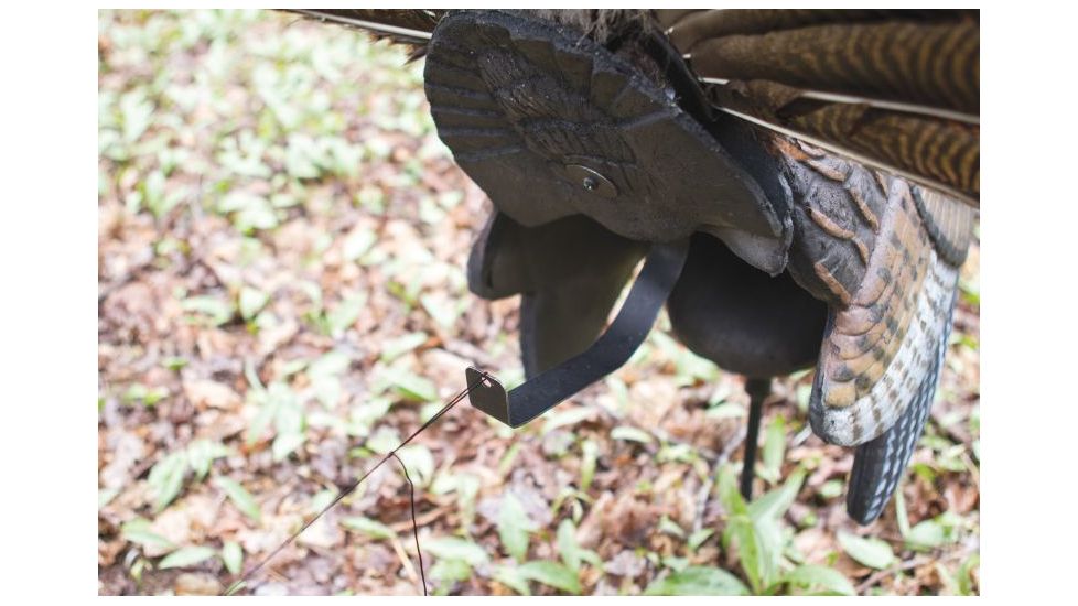 MAD Spin-N Strut Turkey Decoy, Brown, MD-735