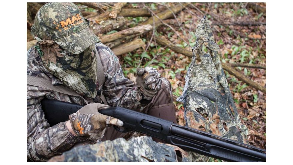 MAD Spin-N Strut Turkey Decoy, Brown, MD-735