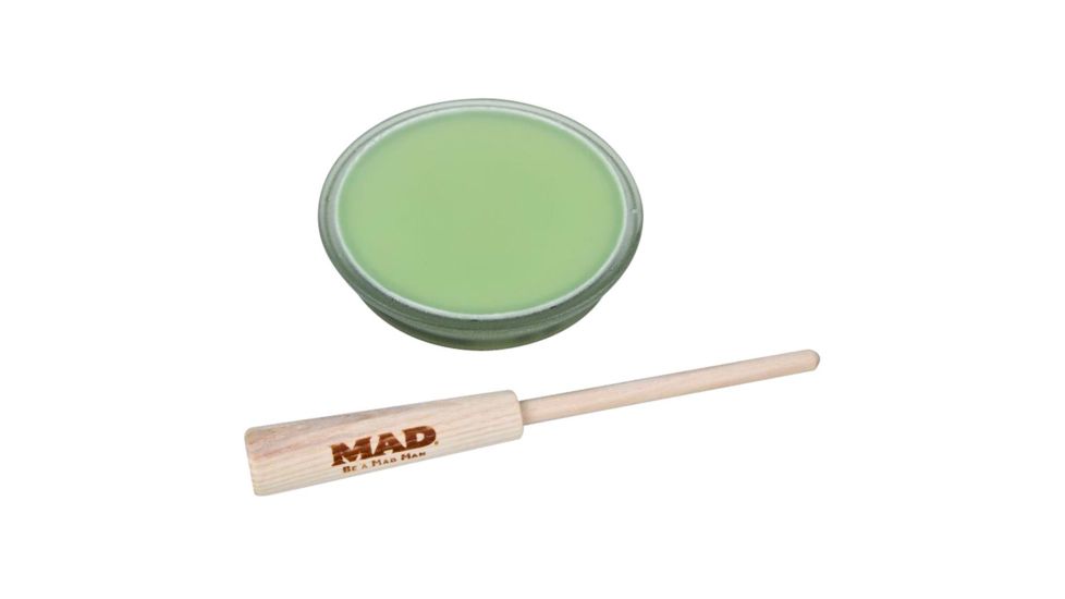 MAD Super Resinator Turkey Call, Brown MD-305