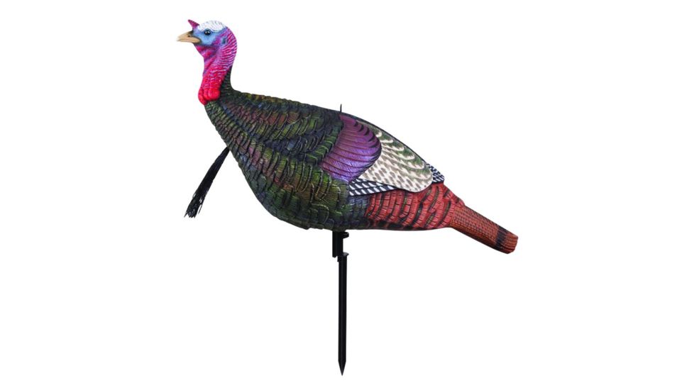 MAD Walking Tom Turkey Decoy, Black MD-715