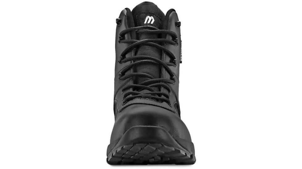 Maelstrom Tac Athlon Mens 6in Tactical Boot, Waterproof, Non-Insulated, Medium, 10, Black, 4160 WP-10M