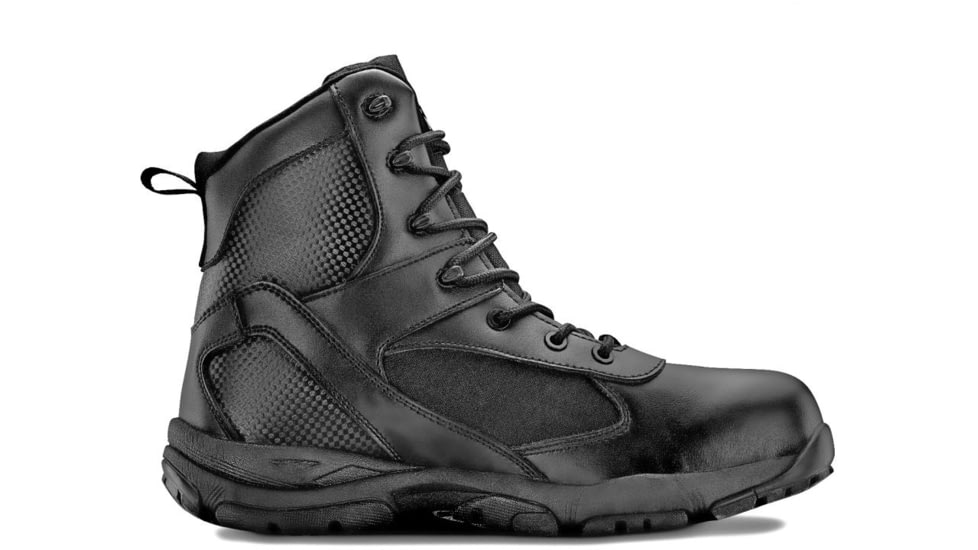 USED Maelstrom Tac Athlon Mens 6in Tactical Boot, Waterproof, Non-Insulated, Medium, 10, Black, 4160 WP-10M, EDEMO1