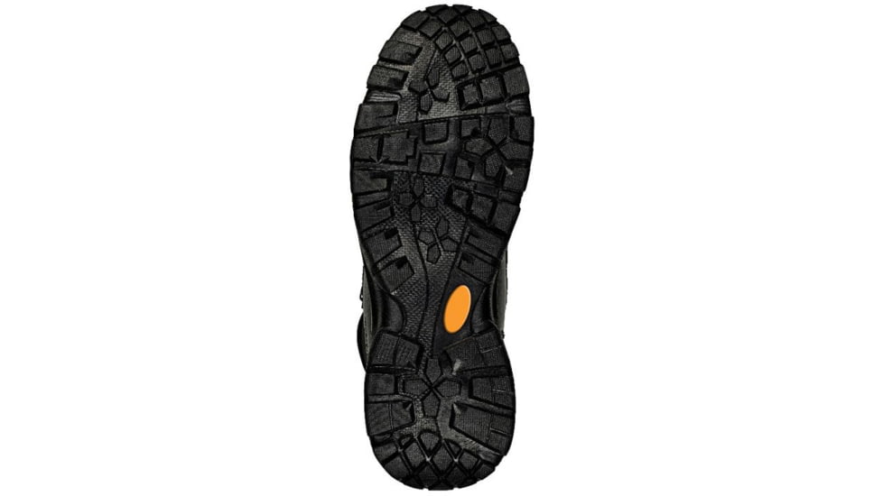 Maelstrom Tac Athlon Mens 8in Tactical Boot w/ Zipper, Waterproof, Non-Insulated, Medium, 8, Black, 4180Z WP-8M