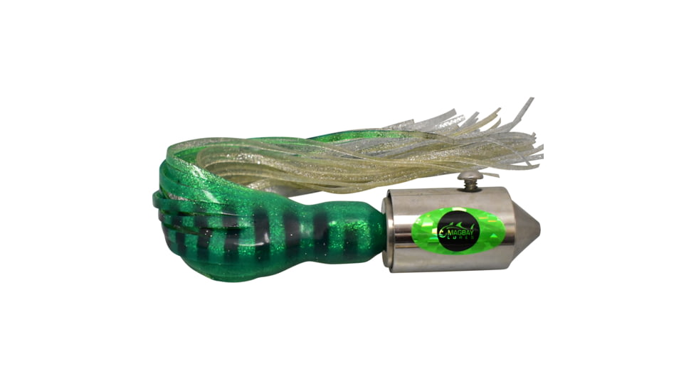MagBay Lures Cencero 16oz Green CH, 2007-grn-ch