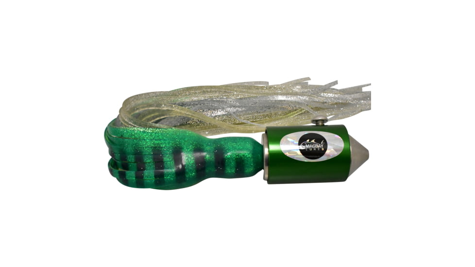 MagBay Lures Cencero 16oz Green Green, 2007-grn-grn