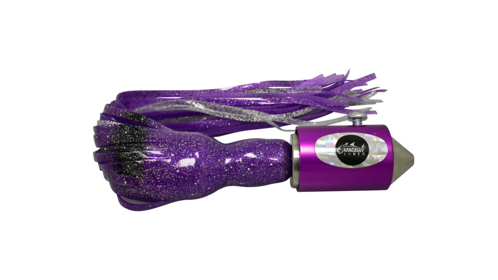 MagBay Lures Cencero 16oz Purple Pur, 2007-pur-pur