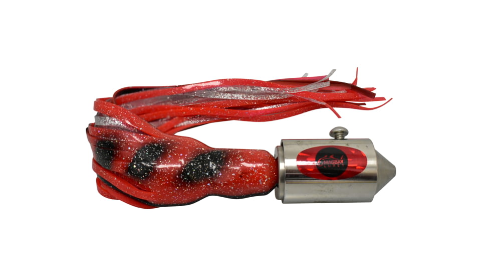 MagBay Lures Cencero 16oz Red CH, 2007-red-ch