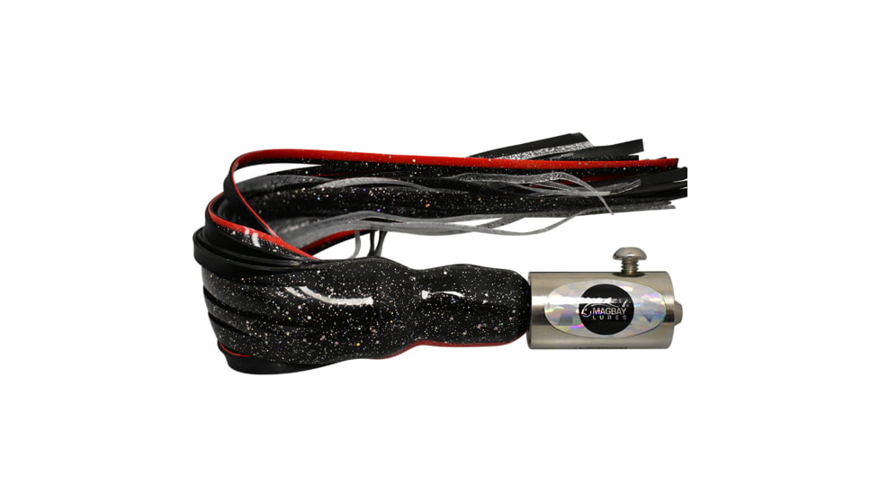 MagBay Lures Cencero Jr 8oz Black CH, 2006-blk-ch