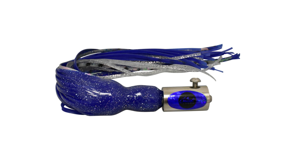 MagBay Lures Cencero Jr 8oz Blue CH, 2006-blu-ch