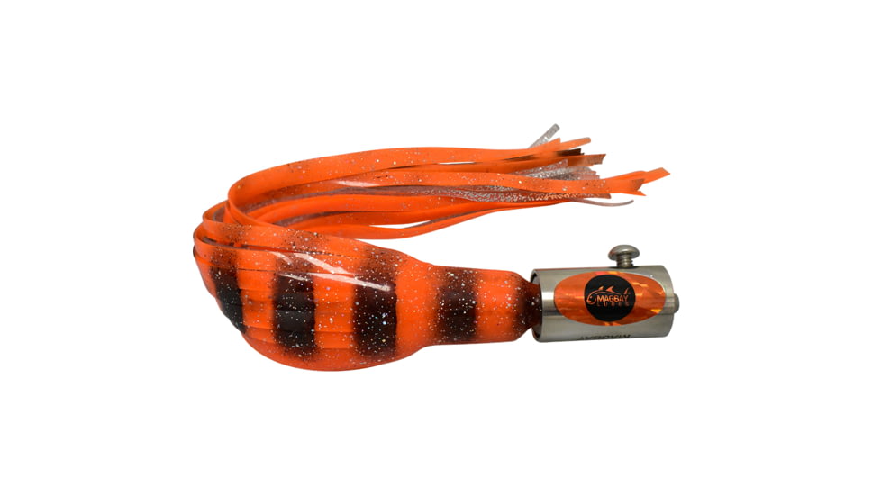 MagBay Lures Cencero Jr 8oz Orange CH, 2006-ora-ch