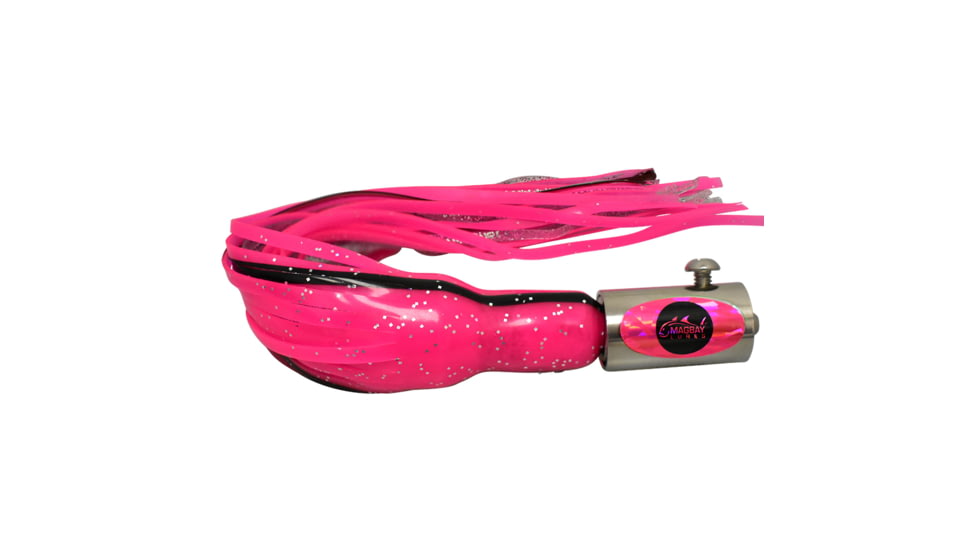 MagBay Lures Cencero Jr 8oz Pink CH, 2006-pnk-ch