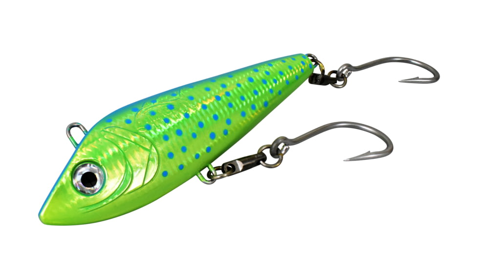 MagBay Lures Desperado 7.5 In. Green, des-gm