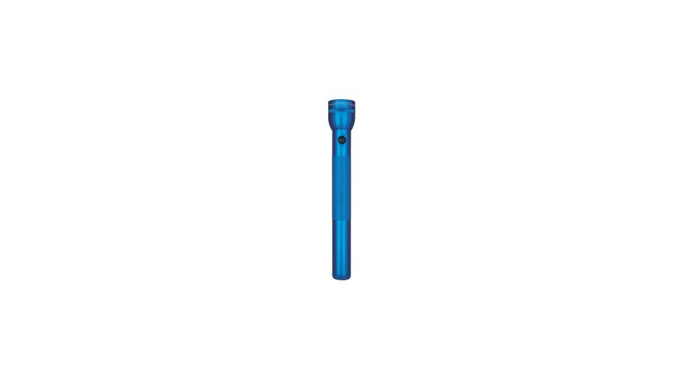 Maglite 4D Cell Blue Flashlight S4D115