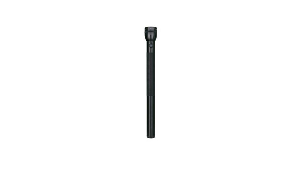 Maglite 6D Cell Black Flashlight S6D015