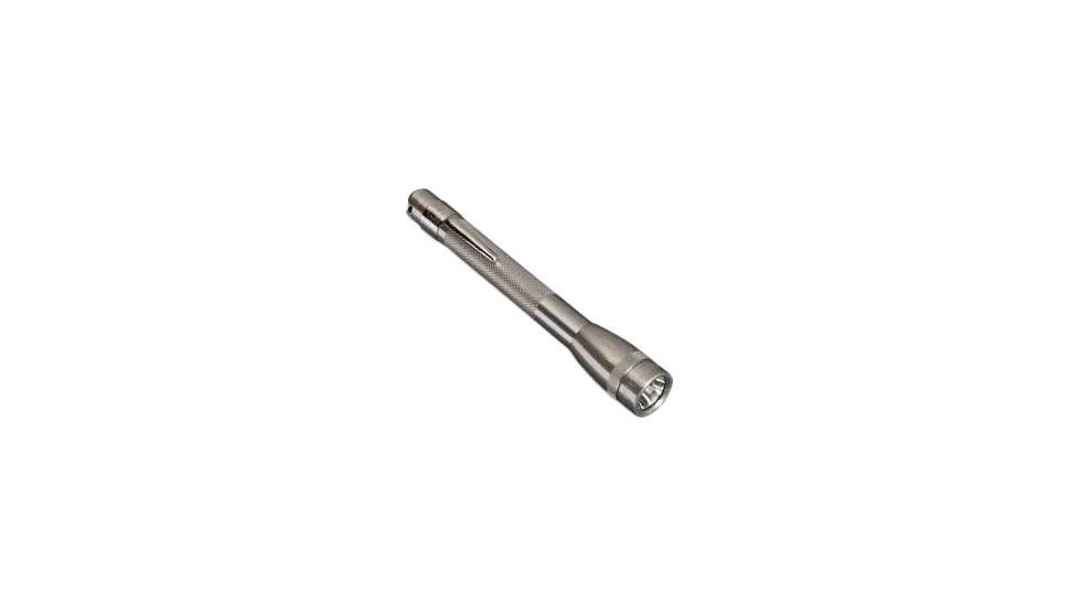 MagLite Mini Maglite LED 2AAA Flashlight - Silver - SP32102