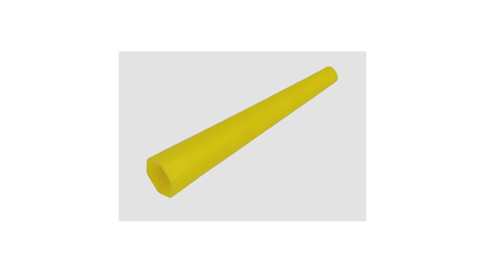 Maglite Traffic/Safety Wand Fit MAG-TAC Flashlights, Yellow, AGXX04B