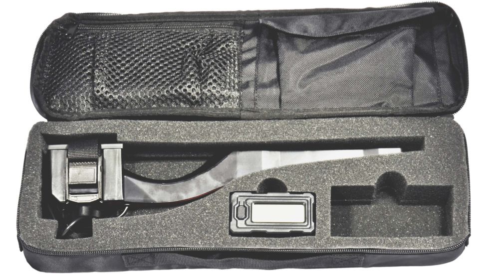 MagnetoSpeed Soft Case for Sporter Chronograph, Black, 16 L x 5 W x 3 H inches, MS-Softcase